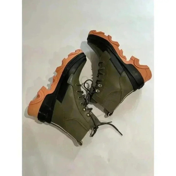 Free People X Sorel Brex Lace Boots - Picture 7 of 8